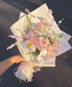 Hoa handmade